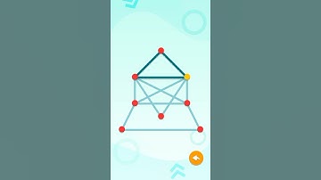 SMART PUZZLE ONE LINE [ LEVEL 42 ] BRAIN TRAINING GAME || #PUZZLE #ONE LINE PUZZLE