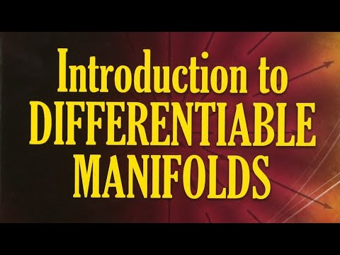 DIFFERENTIABLE MANIFOLDS ( lecture 1)| DEFINITIONS