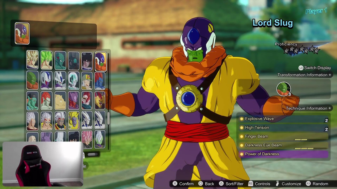 DragonBall Sparking ZERO ~ Training For Super 17, All Day Stream (No Distractions)