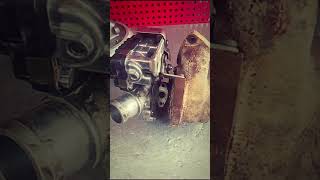 Cizre turbo servisi #shortvideo #automobile #turbochargedengine #turbobakım #mechanic #drifting