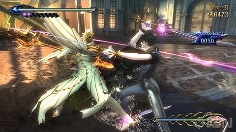 Bayonetta 2: Gameplay Demo - E3 2014