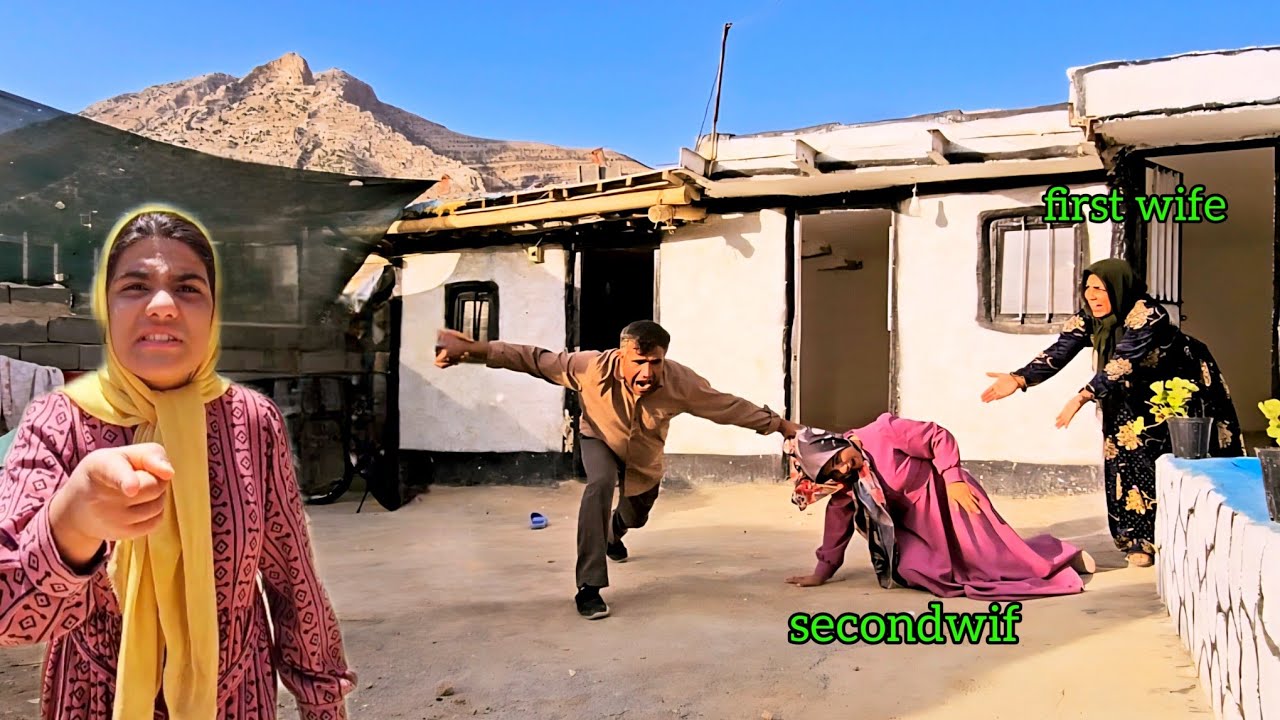 Zahra Returns with Fury !