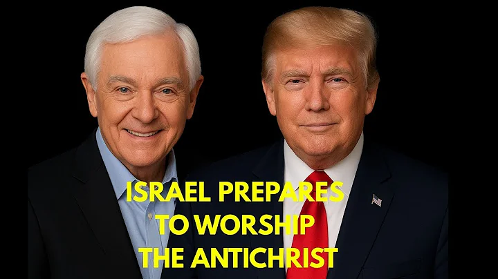 ISRAEL PREPARES TO WORSHIP THE ANTICHRIST: DANIEL’S PROPHECY – David Jeremiah