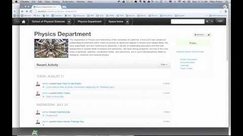 Drupal Association Webinar Plugging in to Open Atrium 2 0   Extending OA 2 0