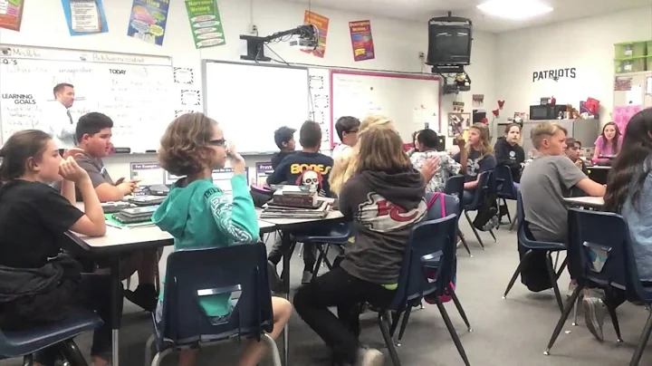 Whole Brain Teaching:  Golden Quad: Middle School,...