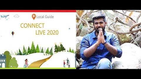 Google Local Guide Connect Live 2020-Application video