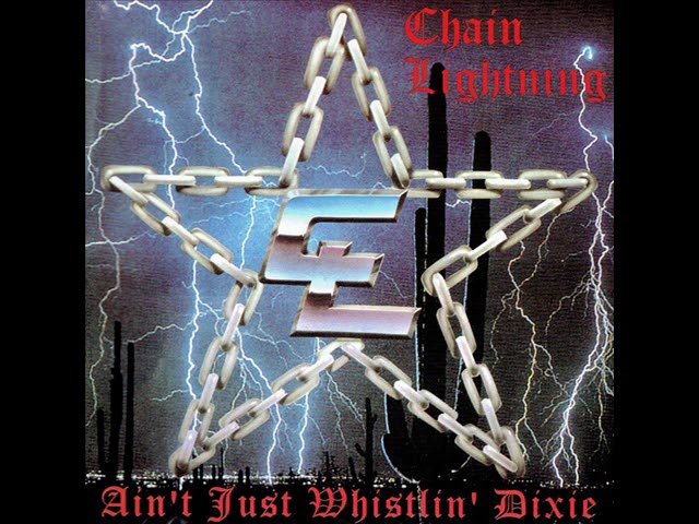 CHAIN LIGHTNING : un brûlot inattendu !