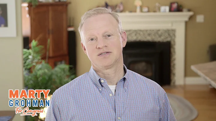Marty Grohman For Congress
