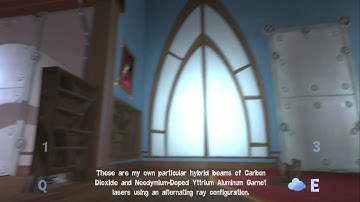 Quantum Conundrum walkthrough part 3 [PC] HQ