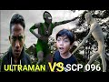 ULTRAMAN MELAWAN MONSTER SCP 096! BOCIL TAKUT BANGET, ARIK JADI ULTRAMAN? | Mikael TubeHD