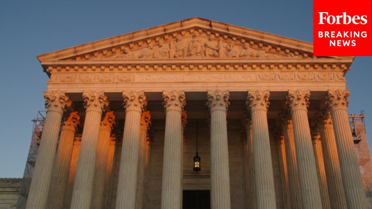 Supreme Court Hears Oral Arguments In Website Age Verification Case ...