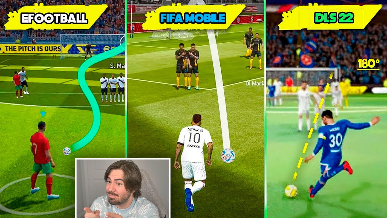 FIFA 22 dribla eFootball e registra 10 vezes mais jogadores no PC -  Canaltech