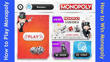 Monopoly by Marmalade | Learn, How to Play & Win | Enchanted Forest Theme Quick Mode [Part 1]