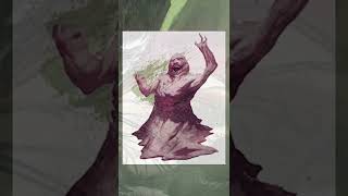 Magic Art Gone Wrong