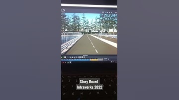 Storyboard Creator #shorts #infraworks