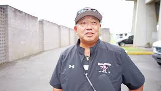 HC Kal Miyataki - Postgame Victory | Feb 4, 2023 | UHH Baseball vs No. 15 Augustana