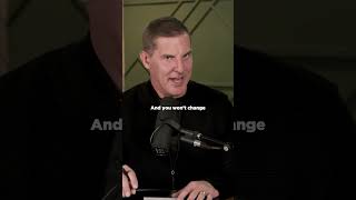 You Wont Change What You Wont Confront