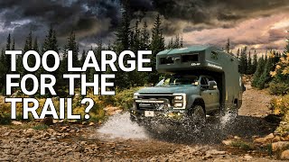 видео: EarthRoamer LTX: 24 часа испытаний в штормовом Колорадо картинка: EarthRoamer LTX: 24 часа испытаний в штормовом Колорадо