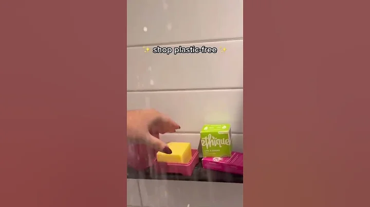 It really is that easy to play your ✨ plastic-free part! Find out how to get started at ethique.com