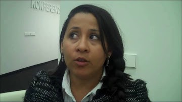 Global IGF 2010: Hanane Boujemi