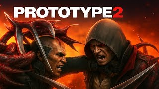 PROTOTYPE 2 walkthrough Alex Mercer Final Boss Fight and Ending