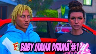 Gta 5 Baby Mama Drama Skit