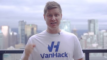 VanHack Con 2020 - Your dream job is much closer than you think!