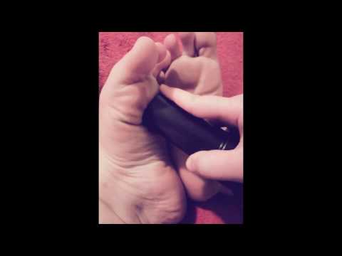 Vacuuming Feet (Custom Request!)