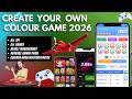 Color Prediction Website Kaise Banaye | Colour Prediction Website Kaise Banaen | 91 Club,Big Daddy