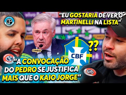 WHICH BRASILEIRÃO PLAYERS DESERVE TO BE IN ANCELOTTI’S SQUAD?