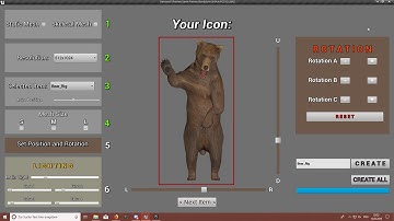 OwnIcon Update-Preview - Animations/Resolutions