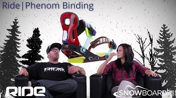 2015 Ride Phenom Kids Binding Overview by SnowboardsDOTcom