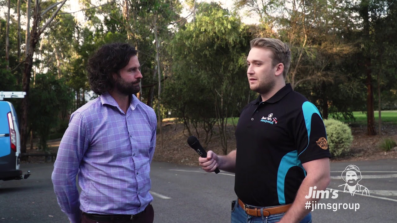 Meet Sam from HIA who talks to Joel Kleber about the HIA certification and what it means.