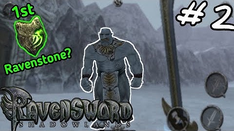Frost Giant Lair | Ravensword 2: Shadowlands