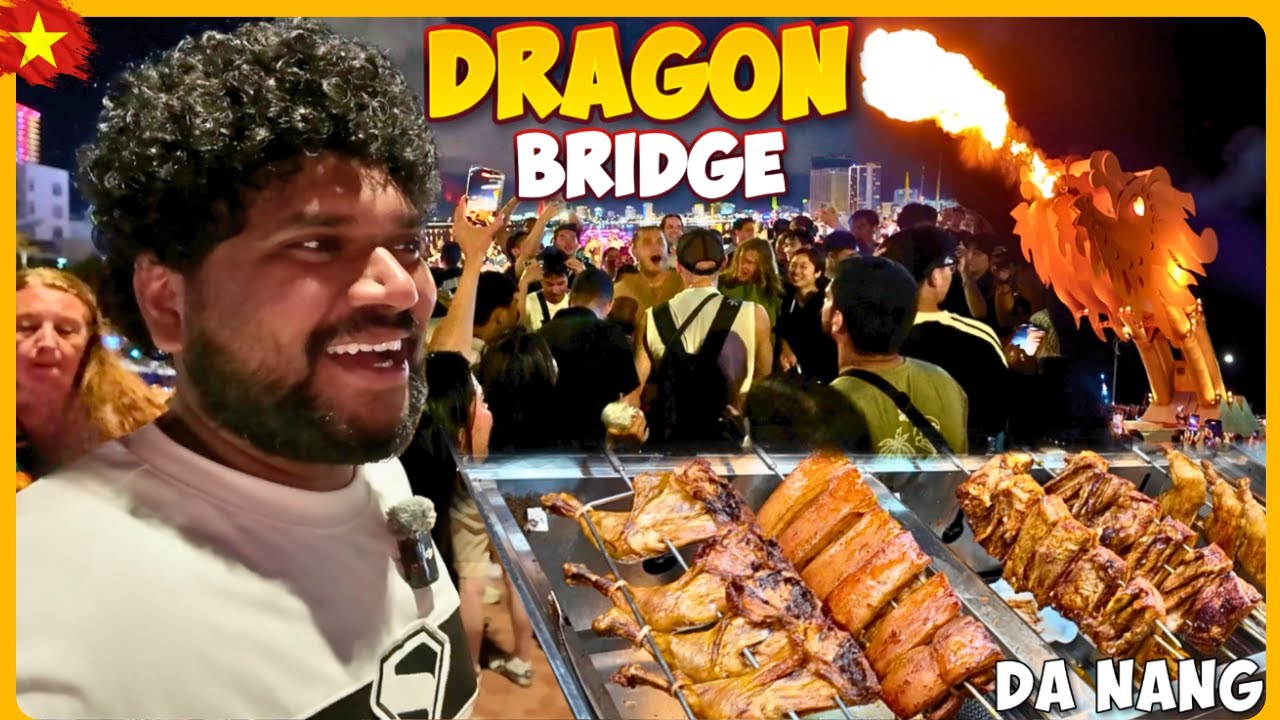 இங்க வந்தா செம்ம ஆட்டம் தான் 💃😍 | Crazy Night Life in Da Nang | Foodie Prabu |