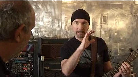 edge features on history of the guitar