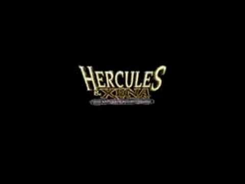 Hercules & Xena-The Battle Of Mount Olympus(Animated)