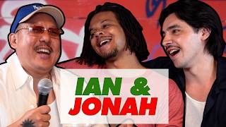 Greatest Blasian Movies & Can Christopher Nolan Write Women With Ian, Jonah & Eddie Huang