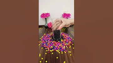 ✨Super Amazing✨ ♥️♥️♥️ Reverse Video #334 #asatisfyingmarblesbeads #reverse #asmr #satisfying