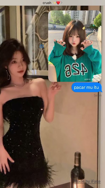 pov:putuskan saja pacarmu itu #pov #ifake #fypシ゚viral #fakechat #beranda