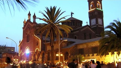 Eritrean classical music & with beautiful city Asmara