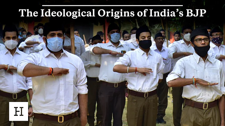 The Ideological Origins of Indias BJP