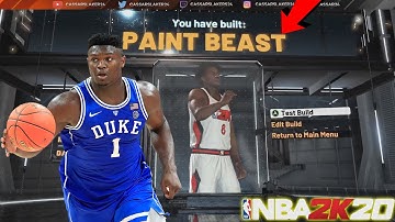 NEW SPEEDBOOSTING PAINT BEAST BUILD! THE ULTIMATE SHARP/SPEEDBOOSTING DEMIGOD BUILD!