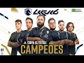 Homenagem a Team Liquid - Copa Elite Six