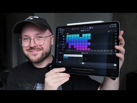 Logic Pro iPad