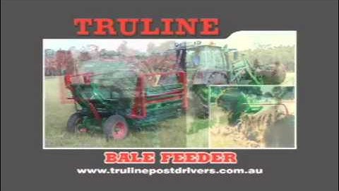 hay bale feeder ad
