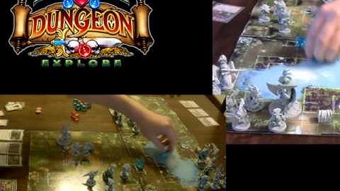 GamingNight: Super Dungeon explore Arcade mode session pt1