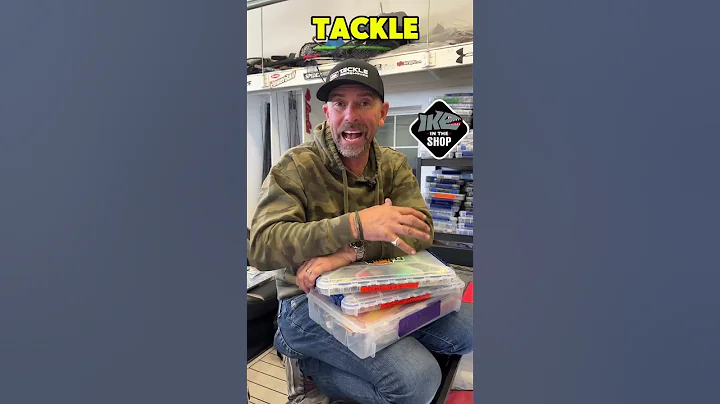 Tackle Storage Hacks that Will Change Your Fishing! 🎣🔥