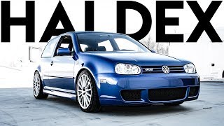 History of the Haldex AWD System