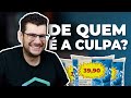 Preço dos ALIMENTOS SUBINDO: Este é o CULPADO!